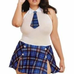Dreamgirl Plus Schoolgirl Tease Roleplay Set