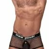 Male Power Cock Pit Net Mini Cock Ring Short -Lingerie Diva shop 120260f 300x