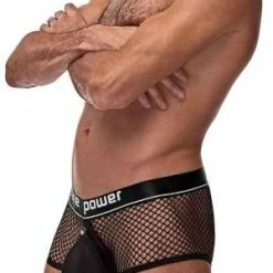 Male Power Cock Pit Net Mini Cock Ring Short -Lingerie Diva shop 120260s 300x