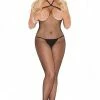 Elegant Moments Fishnet Halter Peek-A-Boo Body Stocking 1 Elegant Moments Fishnet Halter Peek-A-Boo Body Stocking -Lingerie Diva shop 1462080 56082075 2734 4d8f 80fe 3e17555a35aa 300x
