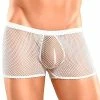 Male Power White See Through Mesh Stretch Short -Lingerie Diva shop 1462541 93f1e66b d60e 4e22 bf92 15e70ad052bb 600x