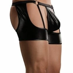 Male Power Garter Short With Rings -Lingerie Diva shop 1463537 3f35776e 1350 43fb 9466 414425c85dc5 300x