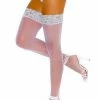 Elegant Moments Queen Pure Beauty Thigh Hi -Lingerie Diva shop 1464743 300x