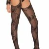 Elegant Moments Queen Lacey Suspender Pantyhose -Lingerie Diva shop 1465938 b4b8ea96 edad 4b62 875f 55026b244104 300x