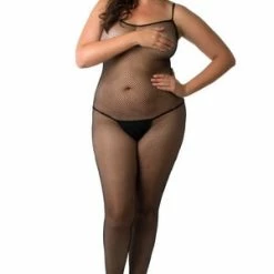 Velvet Kitten Plus Small Talk Crotchless Bodystocking 10 Velvet Kitten Plus Small Talk Crotchless Bodystocking -Lingerie Diva shop 1473676 400d4edb 9f0f 4b32 8e88 9d0fb7080b89 300x