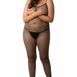 Velvet Kitten Plus Small Talk Crotchless Bodystocking 9 Velvet Kitten Plus Small Talk Crotchless Bodystocking -Lingerie Diva shop 1473677 51c66f6e fdf9 4ea1 8791 d14a922e43c3 300x