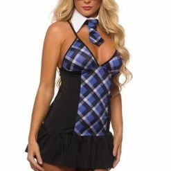 Velvet Kitten Extra Credit School Girl Costume -Lingerie Diva shop 1493508 a0529b25 4a2a 426c 8a8f a3ce4f22c779 300x