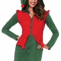 LEG AVENUE Cozy Elf Costume