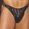 Elegant Moments Sexy Men’s Leather Thong -Lingerie Diva shop 1512652 600x