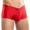 Male Power Mens Red Zipper Brief -Lingerie Diva shop 1514850 300x