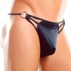 Male Power Men's Strap And Ring Sexy G-String