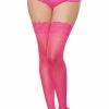 Dreamgirl Queen Neon Pink Thigh High 2 Dreamgirl Queen Neon Pink Thigh High -Lingerie Diva shop 1523838 38f5194f 32db 4a62 bf6e 7a6662d32b2a 300x