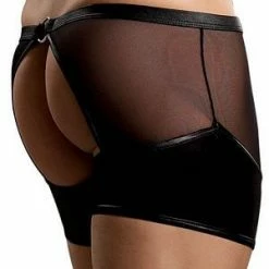 Male Power Black Double Exposure Short -Lingerie Diva shop 1556841 55b07132 97fa 49dc 9b5b a2226cbabf57 300x