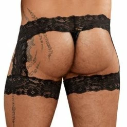 Male Power Lace Micro Garter Short -Lingerie Diva shop 1558437 fcd3909b d264 476f 90a7 c27eedb380eb 300x