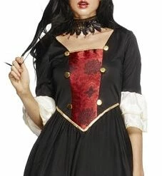 Smiffy's Fever Vampire Princess Costume