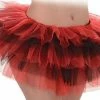 Underwraps Costumes Red And Black Tutu -Lingerie Diva shop 1561579 600x