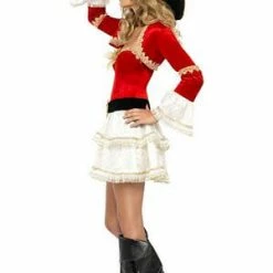 Smiffy's Fever Boutique Plentiful Pirate Costume -Lingerie Diva shop 1562248 373f8fcf e5e4 4b0e a550 b5b0d96c795b 300x