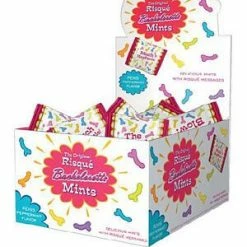 Eldorado Risqué Bachelorette Party Favor Mints