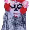 Underwraps Costumes Pink Rose Sugar Skull Mask -Lingerie Diva shop 1563446 fbc079eb e965 42e8 be88 f7ae9b89b1ea 600x