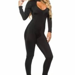 Velvet Kitten Black Wild Kitty Costume -Lingerie Diva shop 1568988 300x