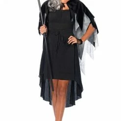 LEG AVENUE Phantom Hooded Cape