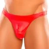 Male Power Mens Red Satin Bong Thong 1 Male Power Mens Red Satin Bong Thong -Lingerie Diva shop 1572982 300x