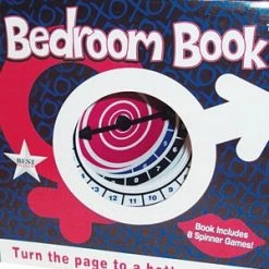 Eldorado Bedroom Spinner Game Book