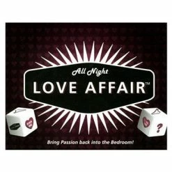 Eldorado All Night Love Affair Game
