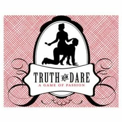 Eldorado Truth Or Dare A Game Of Passion