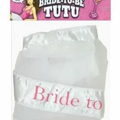 Eldorado Bachelorette Bride Tutu