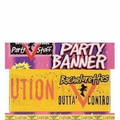 Eldorado 20 Foot Bachelorette Party Banner