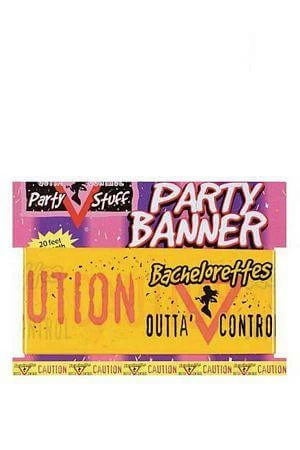 Eldorado 20 Foot Bachelorette Party Banner 3 Eldorado 20 Foot Bachelorette Party Banner