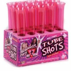 Eldorado Bachelorette 15 Pk Tube Shooters
