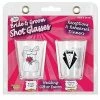 Eldorado Bride And Groom 2 Shot Glasses -Lingerie Diva shop 1582952 e88b793c b094 4e51 8ac9 6c87c126e59a 600x