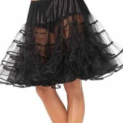 LEG AVENUE Mid Length Petticoat