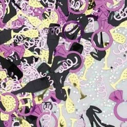 Eldorado Bachelorette Party Confetti