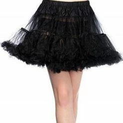 LEG AVENUE Layered Tulle Petticoat