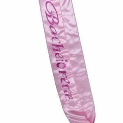 Eldorado Bachelorette Pinky Sash