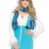 LEG AVENUE Cozy Snowman Costume -Lingerie Diva shop 1587442 1f613b2e 26aa 4b49 8217 9bd893392e3f 300x
