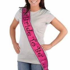 Eldorado Satin Bride-to-Be Sash -Lingerie Diva shop 1587855 829015a8 2b0a 47e3 aefa 54456351e4aa 300x