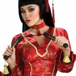 Rubies Geisha Nunchucks