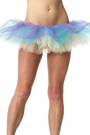 LEG AVENUE Pastel Pleasure Tutu 3 LEG AVENUE Pastel Pleasure Tutu