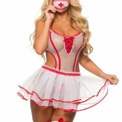 Velvet Kitten Frisky Nurse Costume -Lingerie Diva shop 1592643 0b3edc4d 7f68 4cc5 8014 afc150c2238f 300x