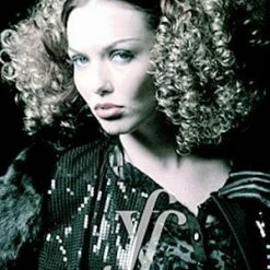 Forever Young Aisha Synthetic Hairpiece