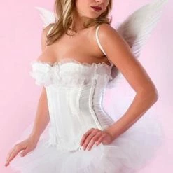 Velvet Kitten White Chiffon Tutu -Lingerie Diva shop 1593864 9a057a2a aef3 4cee b14c ea8b1405dd1b 300x