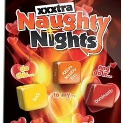 Eldorado Erotic Dare Dice