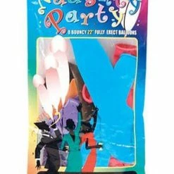 Eldorado Naughty Party Penis 8 Pk Balloons