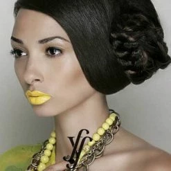 Forever Young Boho Chic Synthetic Hairpiece