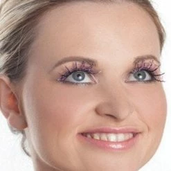 Raveware Spiderweb Lashes