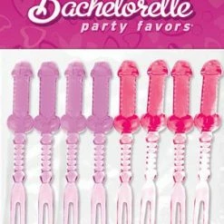 Eldorado 8 Pk Pecker Cocktail Picks